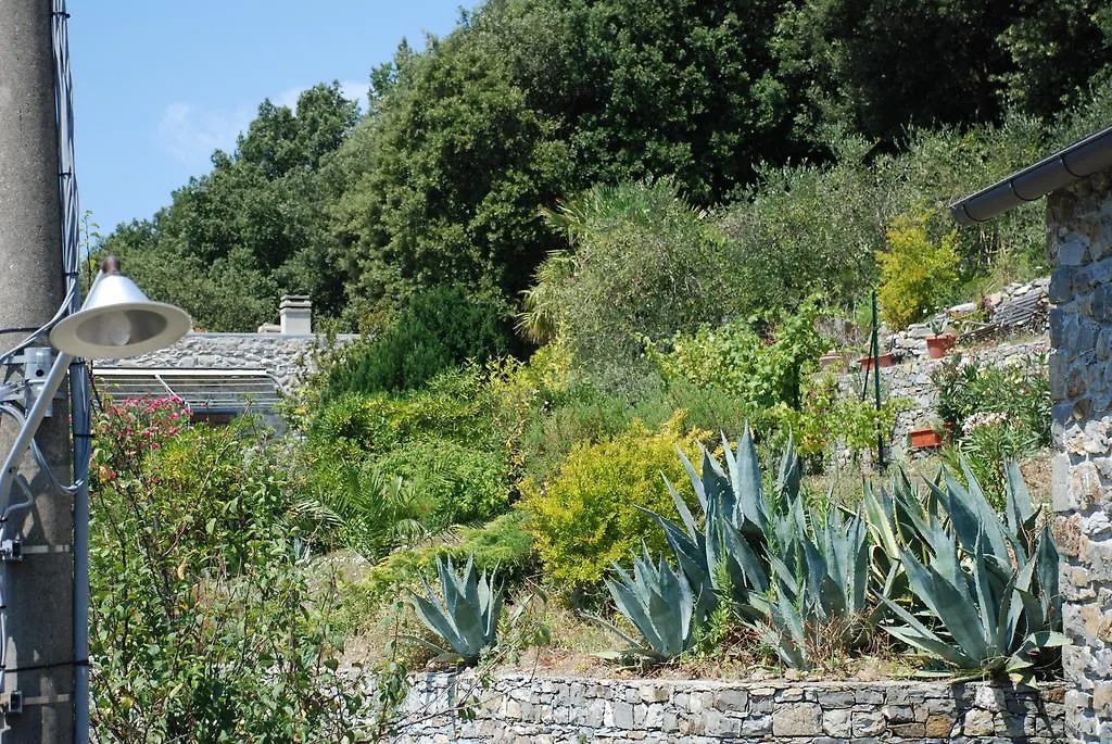 Corniglia - San Bernardino Wifi Apartment 0*,  Italy