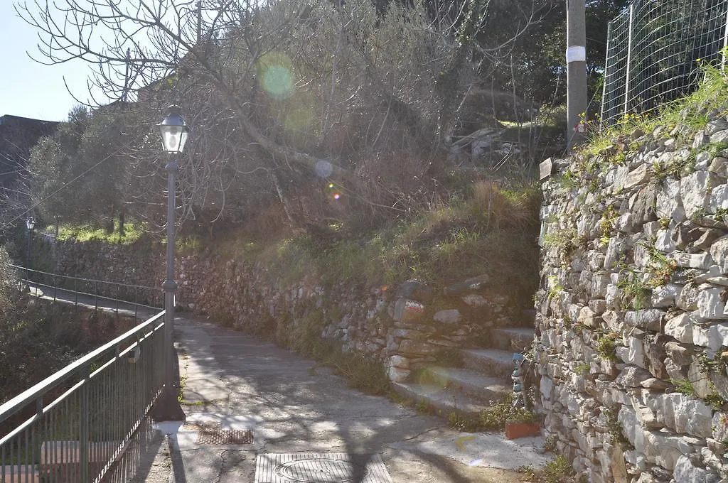 Appartement Corniglia - San Bernardino Wifi Italie