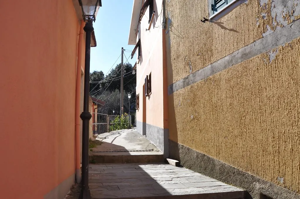 Appartement Corniglia - San Bernardino Wifi 0*,  Italie