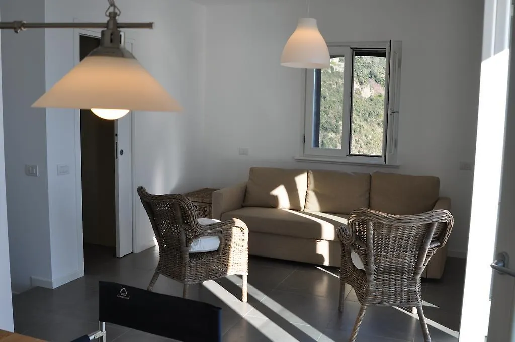 Appartement Corniglia - San Bernardino Wifi