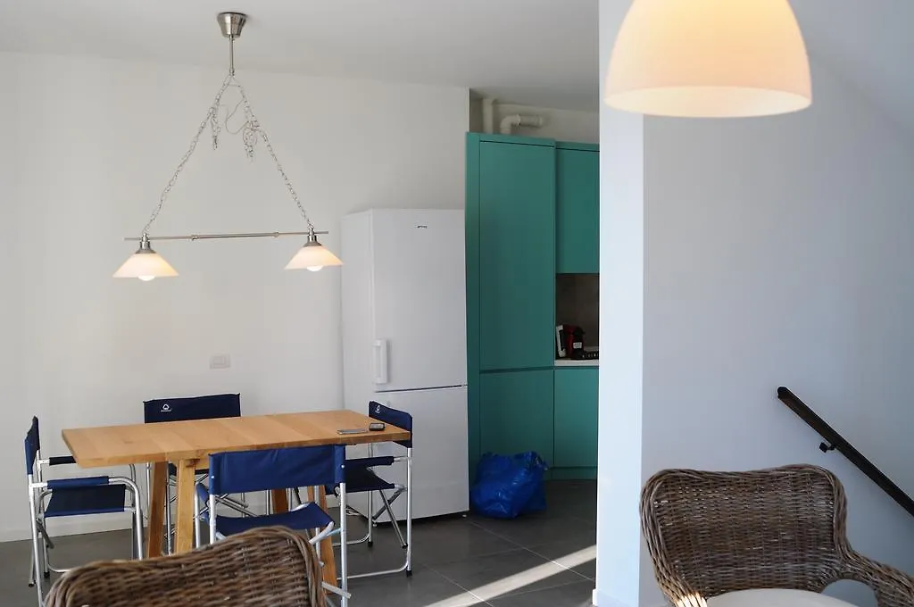 Appartement Corniglia - San Bernardino Wifi