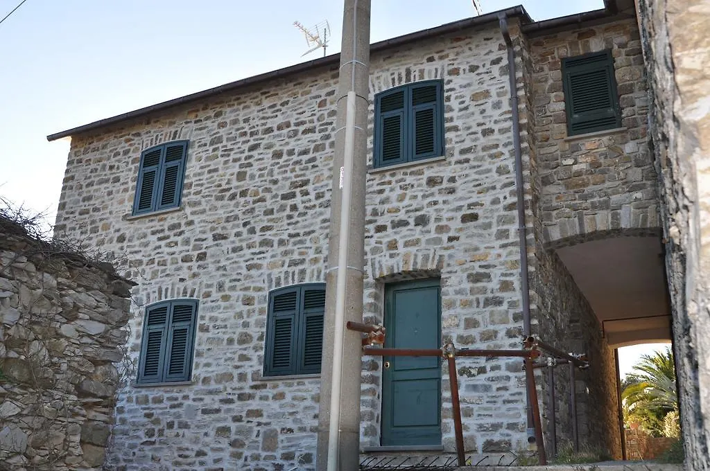 Appartement Corniglia - San Bernardino Wifi