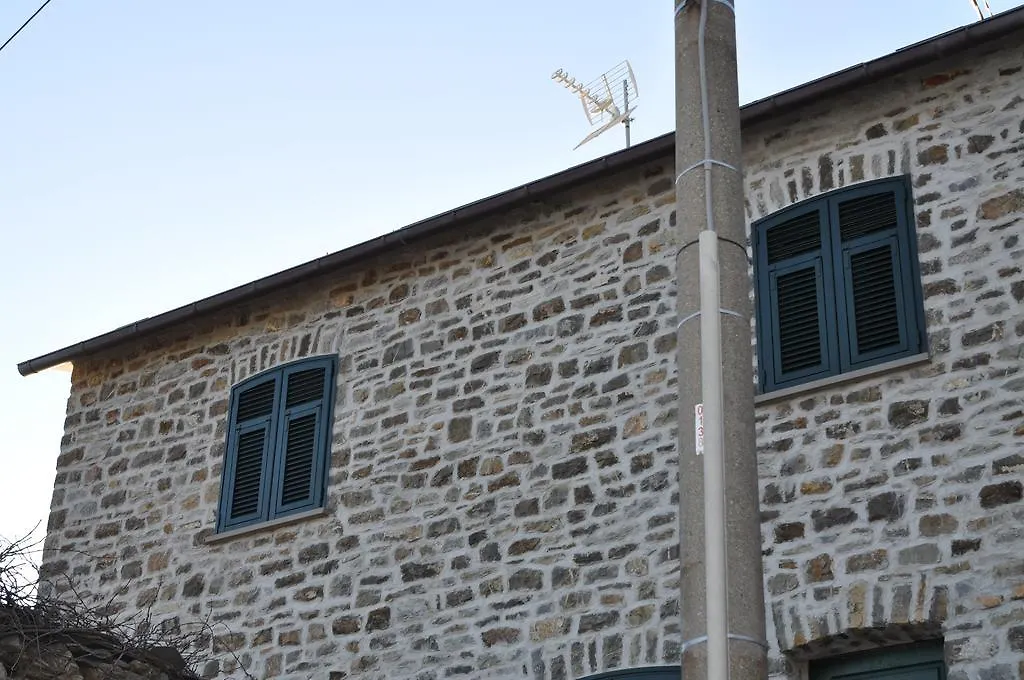 Appartement Corniglia - San Bernardino Wifi 0*,