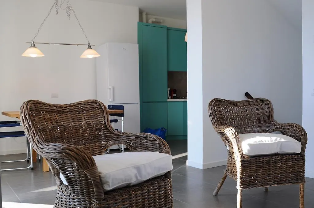 Appartement Corniglia - San Bernardino Wifi