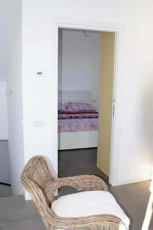 Appartement Corniglia - San Bernardino Wifi