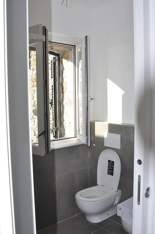 Appartement Corniglia - San Bernardino Wifi